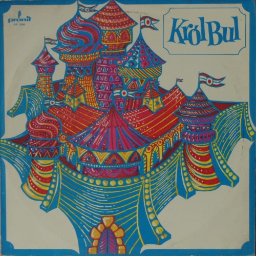 Winyl KATARZYNA LENGREN - "KRÓL BUL" 1981 Poland