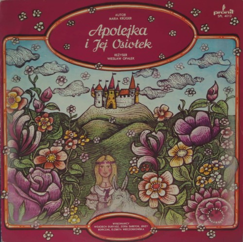 Winyl VARIOUS - "O KLARUNI KORONCZARCE I O ZIMOWYCH WRÓŻKACH / APOLEJKA I JEJ OSIOŁEK"