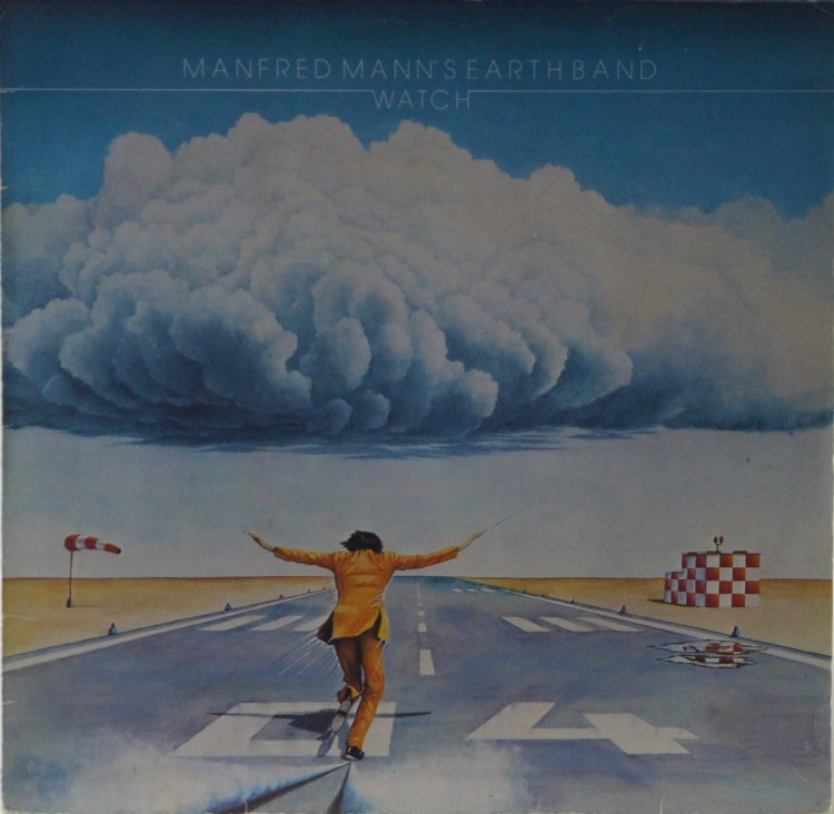 MANFRED MANN'S EARTH BAND - "WATCH"