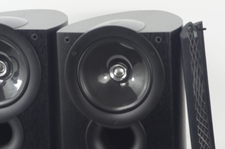 KOLUMNY KEF IQ3