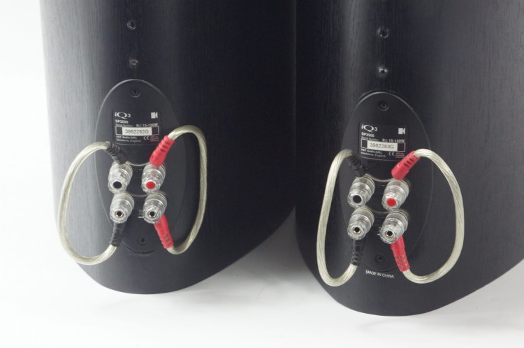 KOLUMNY KEF IQ3