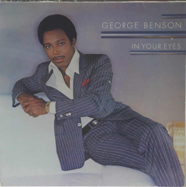 GEORGE BENSON - "IN YOUR EYES"