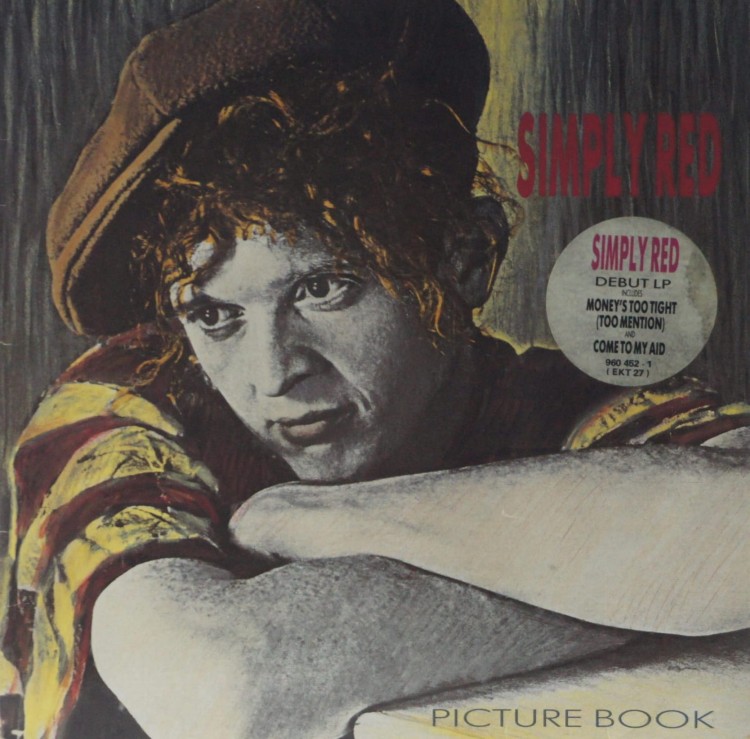 SIMPLY RED - "PICTURE BOOK"