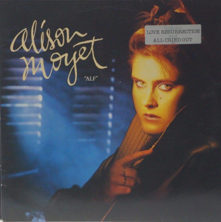 ALISON MOYET - "ALF"
