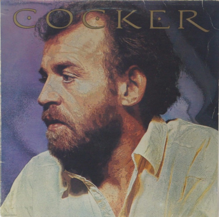 JOE COCKER - "COCKER"