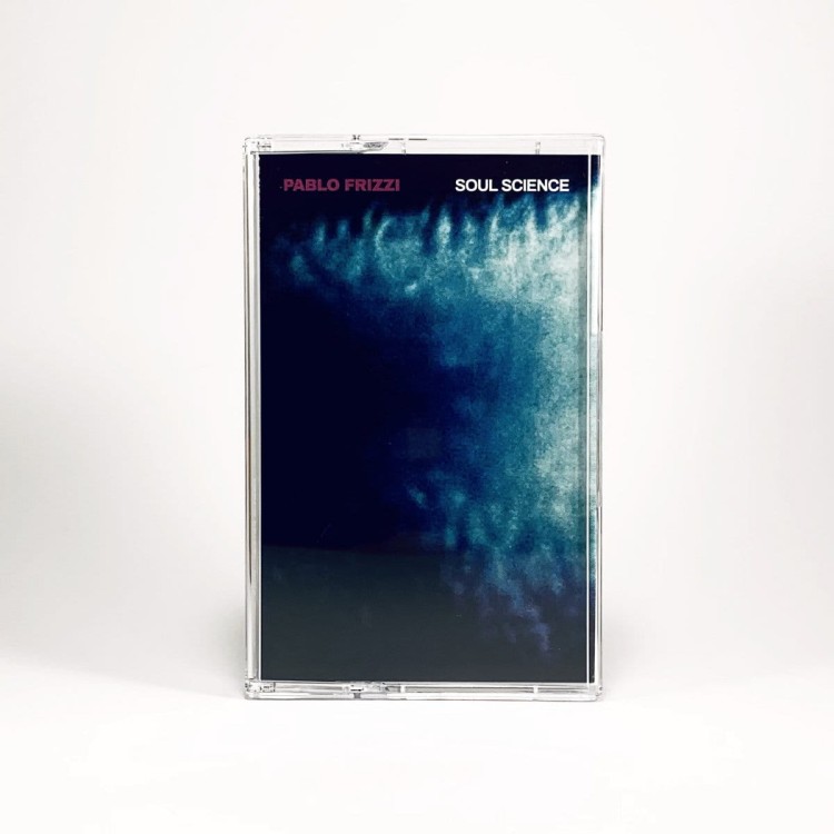 PABLO FRIZZI (PAWEŁ GALECKI) - "SOUL SCIENCE"