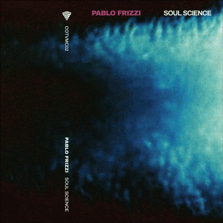 PABLO FRIZZI (PAWEŁ GALECKI) - "SOUL SCIENCE"