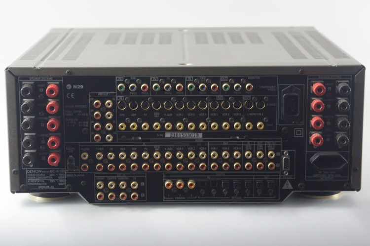 DENON AVC-A11SR