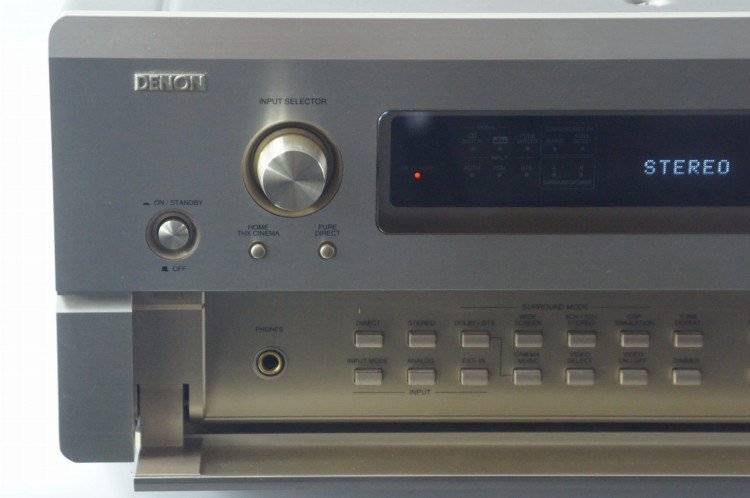 DENON AVC-A11SR