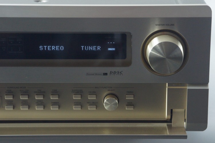 DENON AVC-A11SR