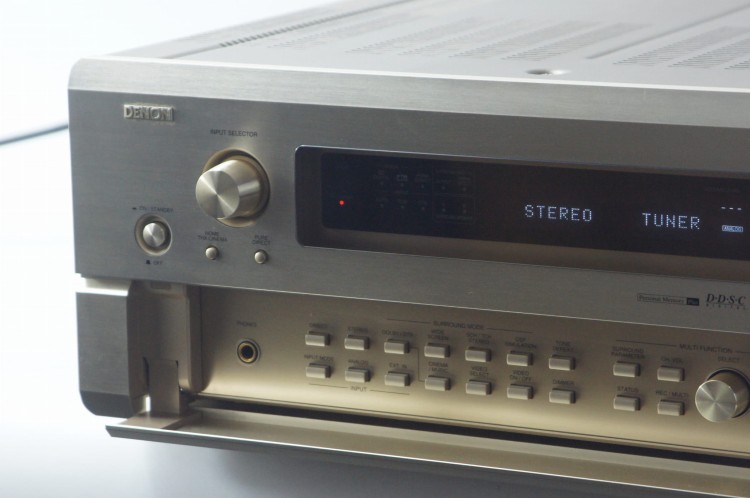 DENON AVC-A11SR