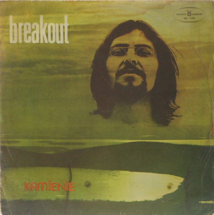 BREAKOUT - "KAMIENIE"