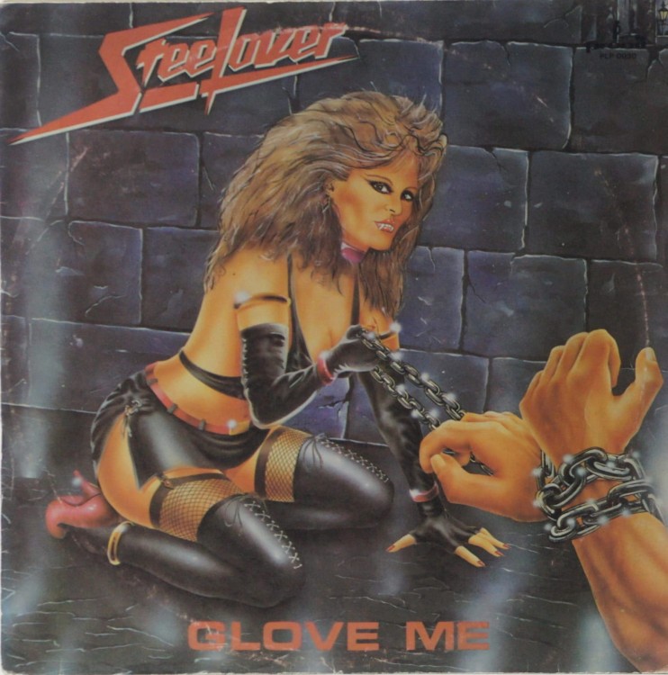 STEELOVER - "GLOVE ME"