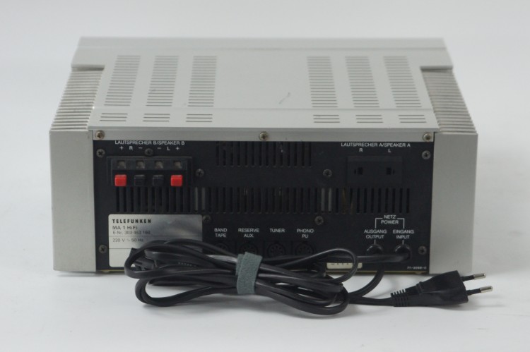 WZMACNIACZ TELEFUNKEN MA 1