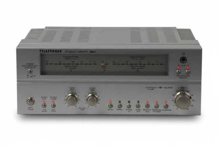 WZMACNIACZ TELEFUNKEN MA 1