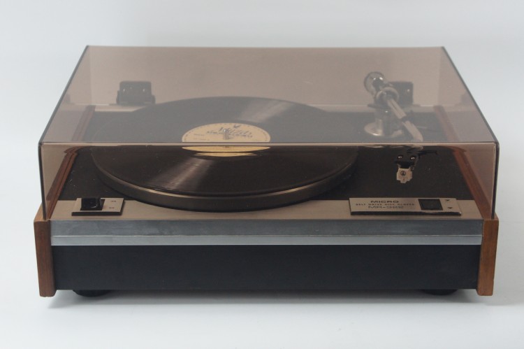 GRAMOFON MICRO SEIKI MR-322