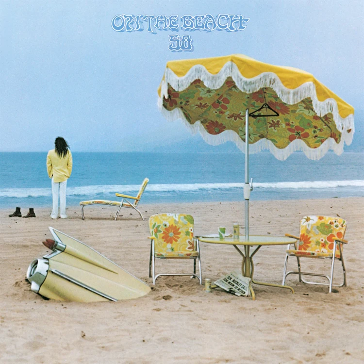 NEIL YOUNG - "ON THE BEACH (50TH ANNIVERSARY)"