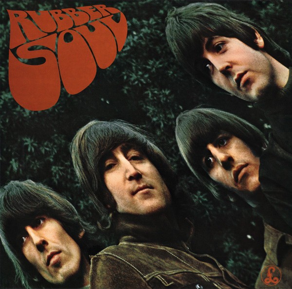 THE BEATLES - "RUBBER SOUL"