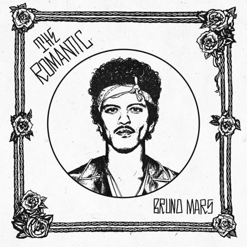 BRUNO MARS - "THE ROMANTIC"