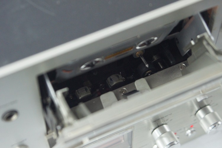 ZESTAW WZMACNIACZ SABA MI 215 + MAGNETOFON SABA CD 262