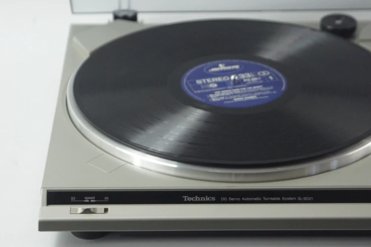 TECHNICS SL-BD21