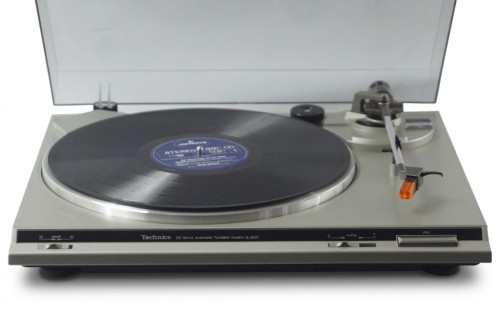 TECHNICS SL-BD21