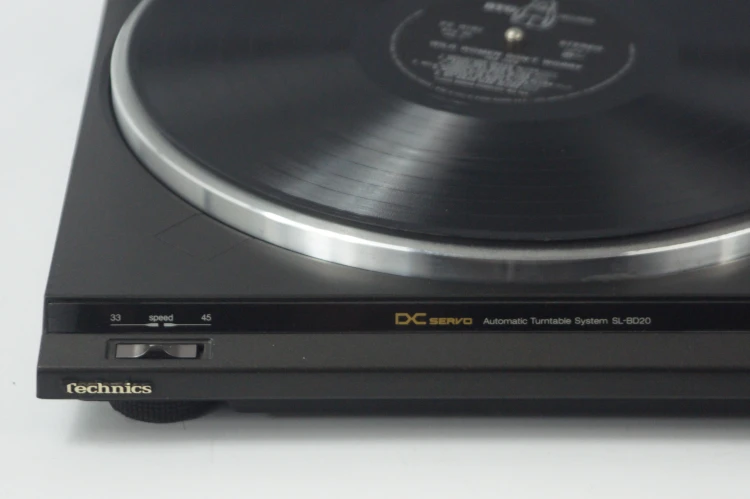 TECHNICS SL-BD20