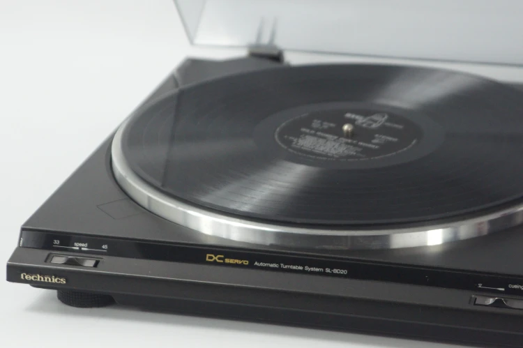 TECHNICS SL-BD20