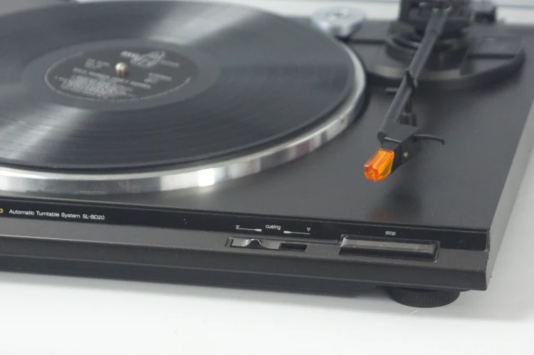 TECHNICS SL-BD20