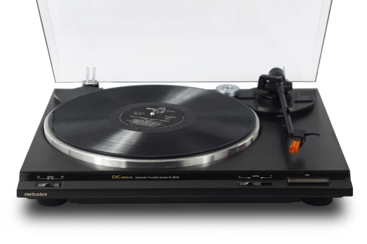 TECHNICS SL-BD20