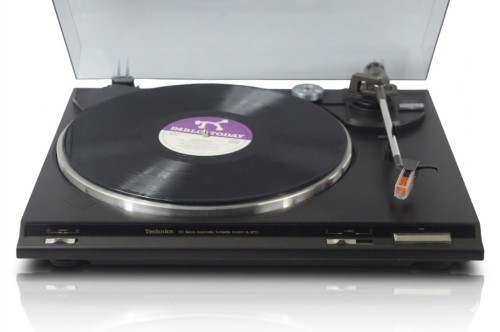 TECHNICS SL-BD21