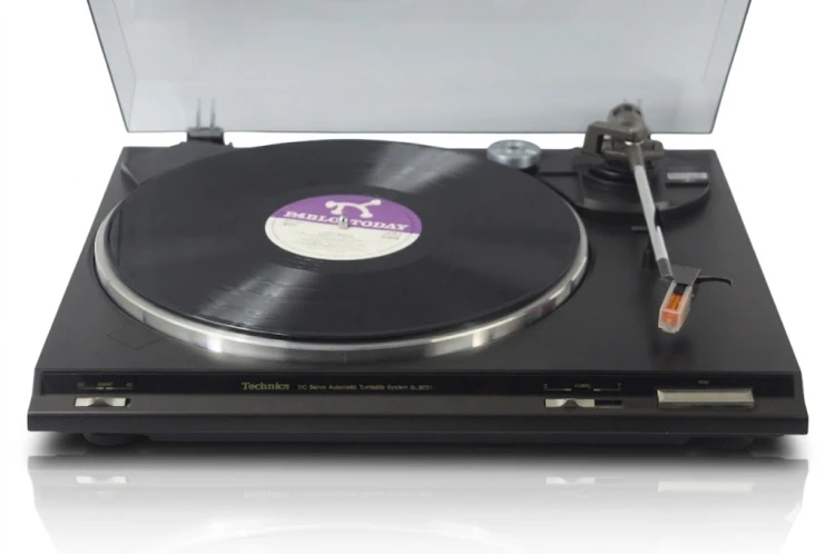 TECHNICS SL-BD21