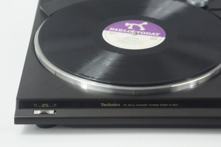 TECHNICS SL-BD21