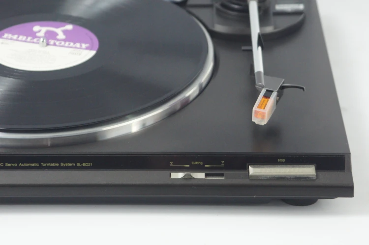 TECHNICS SL-BD21