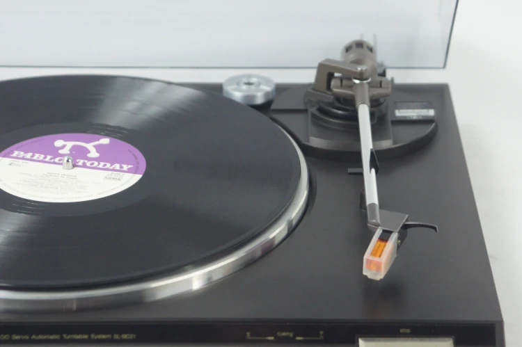 TECHNICS SL-BD21