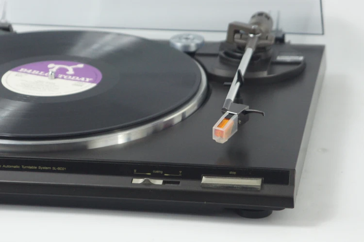 TECHNICS SL-BD21