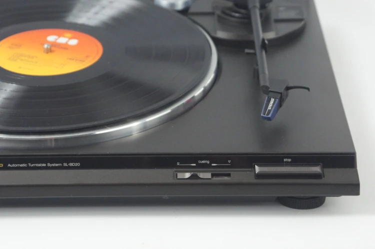 TECHNICS SL-BD20