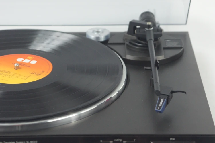 TECHNICS SL-BD20