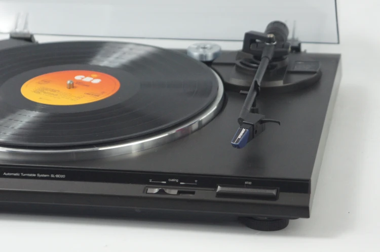 TECHNICS SL-BD20