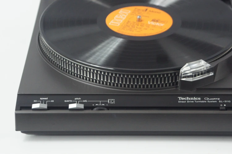 GRAMOFON TECHNICS SL-5110