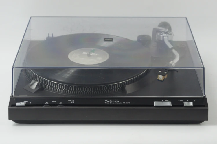 GRAMOFON TECHNICS SL-3210
