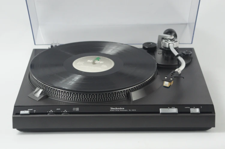 GRAMOFON TECHNICS SL-3210