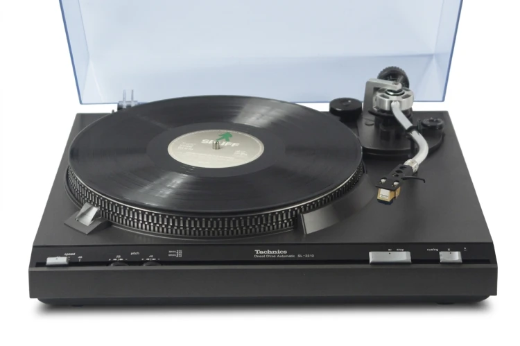 GRAMOFON TECHNICS SL-3210