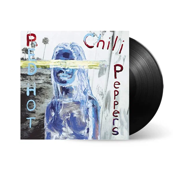 RED HOT CHILI PEPPERS - "BY THE WAY"