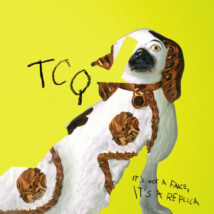 TOMASZ CHYŁA QUINTET - "IT'S NOT A FAKE, IT'S A REPLICA"