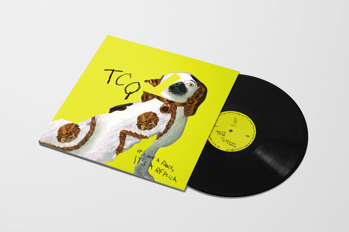 TOMASZ CHYŁA QUINTET - "IT'S NOT A FAKE, IT'S A REPLICA"