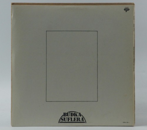 BUDKA SUFLERA - "CZAS CZEKANIA, CZAS OLŚNIENIA"