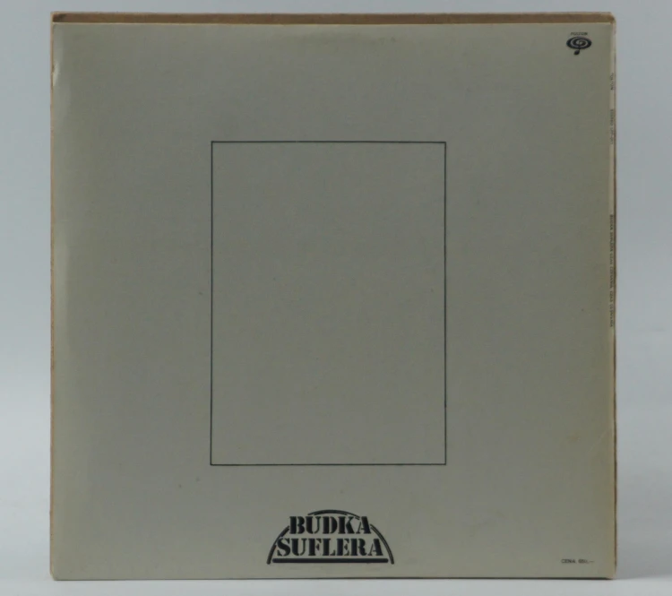 BUDKA SUFLERA - "CZAS CZEKANIA, CZAS OLŚNIENIA"