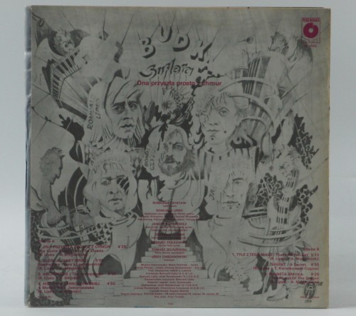 BUDKA SUFLERA - "ONA PRZYSZŁA PROSTO Z CHMUR"