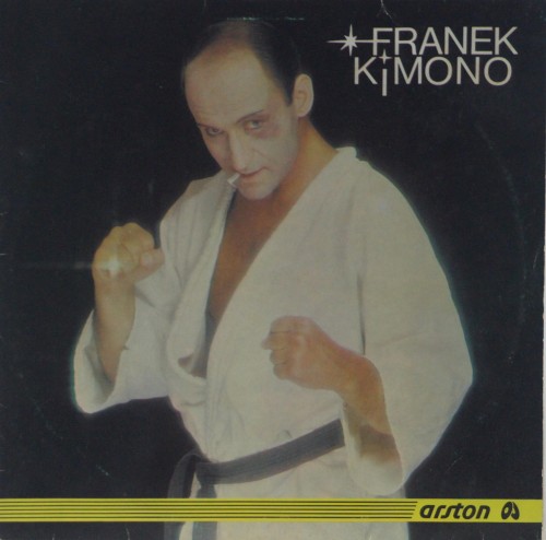 FRANEK KIMONO - "FRANEK KIMONO"